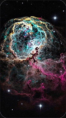 Estilo Astrofotografía