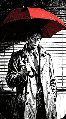 Estilo Graphic novel