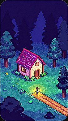 Estilo Pixel art