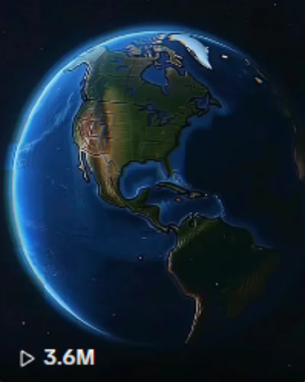Vídeo con 3,6M de vistas